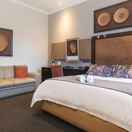 The Graham Hotel Grahamstown Esterno foto
