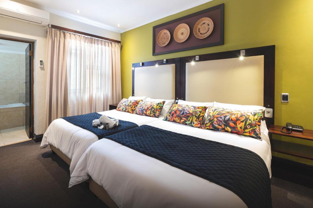The Graham Hotel Grahamstown Esterno foto