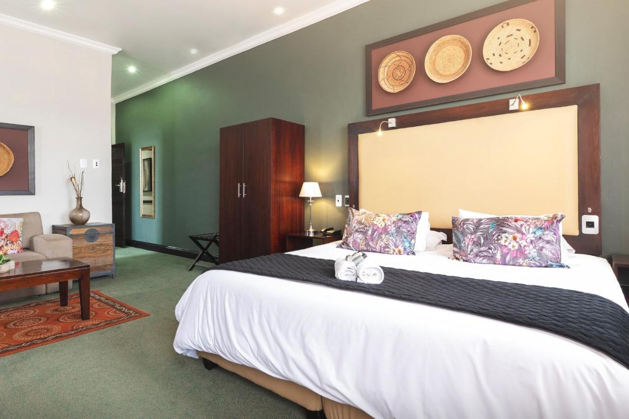 The Graham Hotel Grahamstown Esterno foto