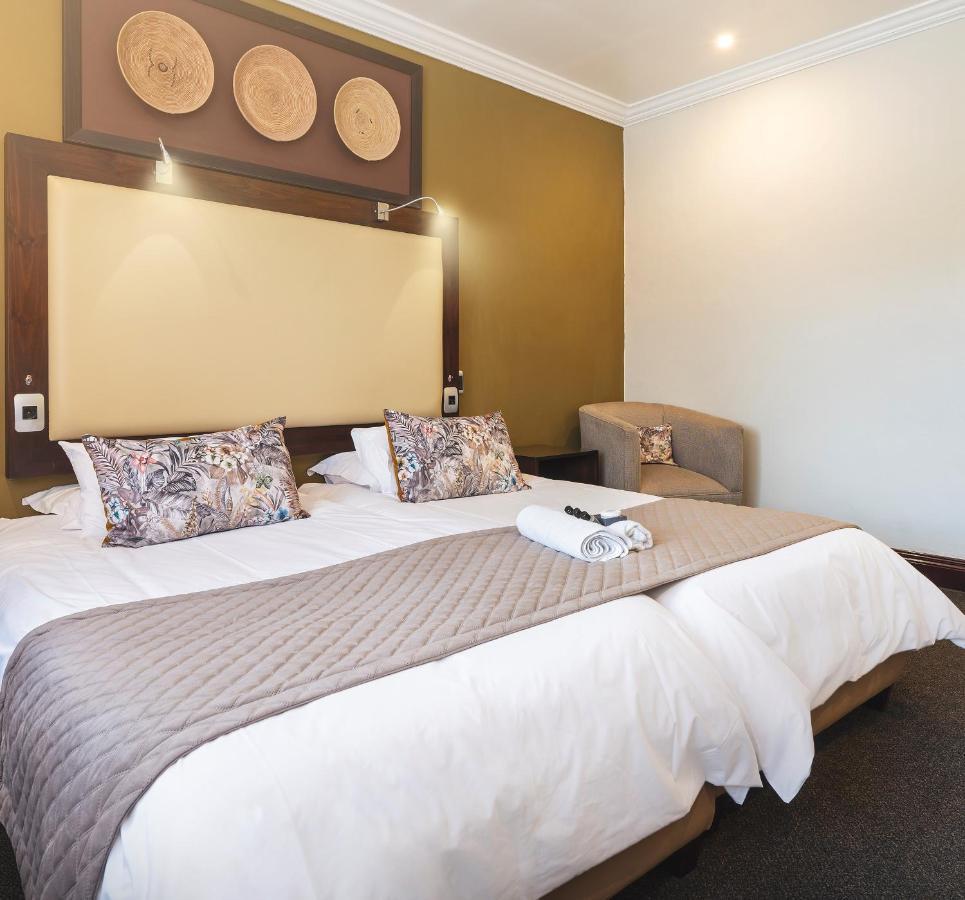 The Graham Hotel Grahamstown Esterno foto