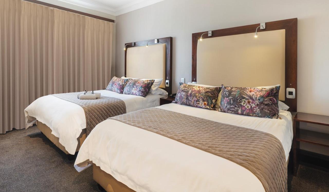 The Graham Hotel Grahamstown Esterno foto