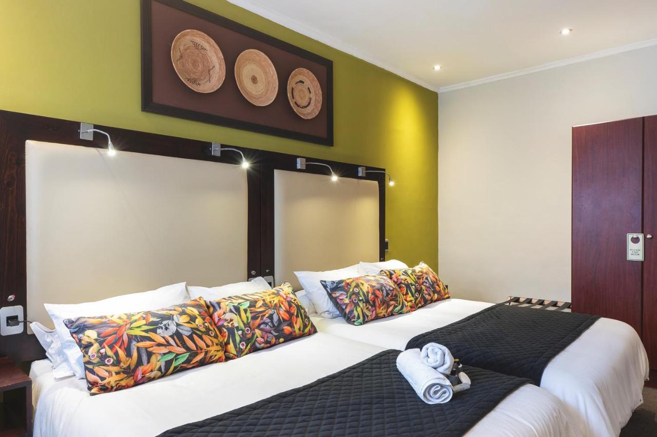 The Graham Hotel Grahamstown Esterno foto