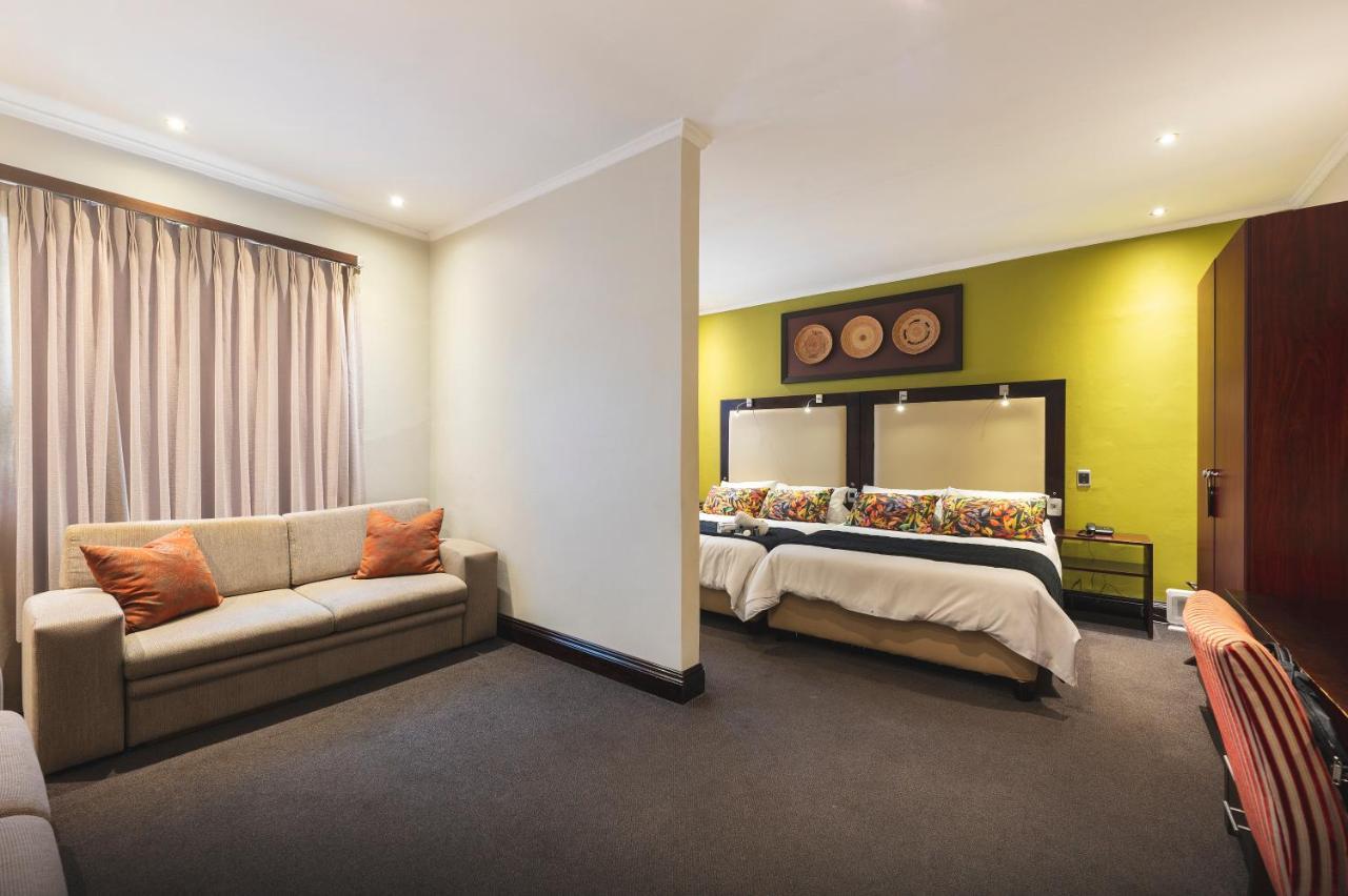 The Graham Hotel Grahamstown Esterno foto