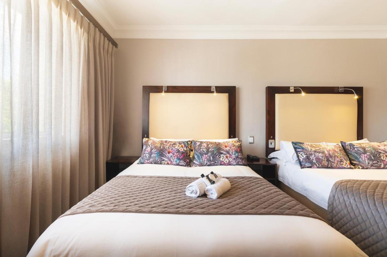 The Graham Hotel Grahamstown Esterno foto