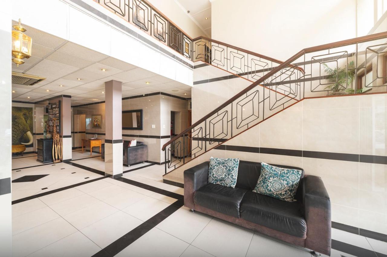 The Graham Hotel Grahamstown Esterno foto