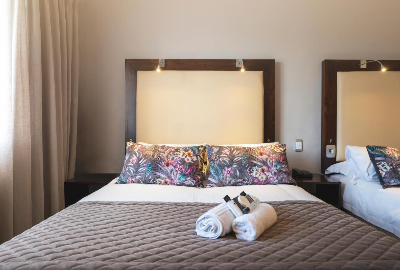 The Graham Hotel Grahamstown Esterno foto