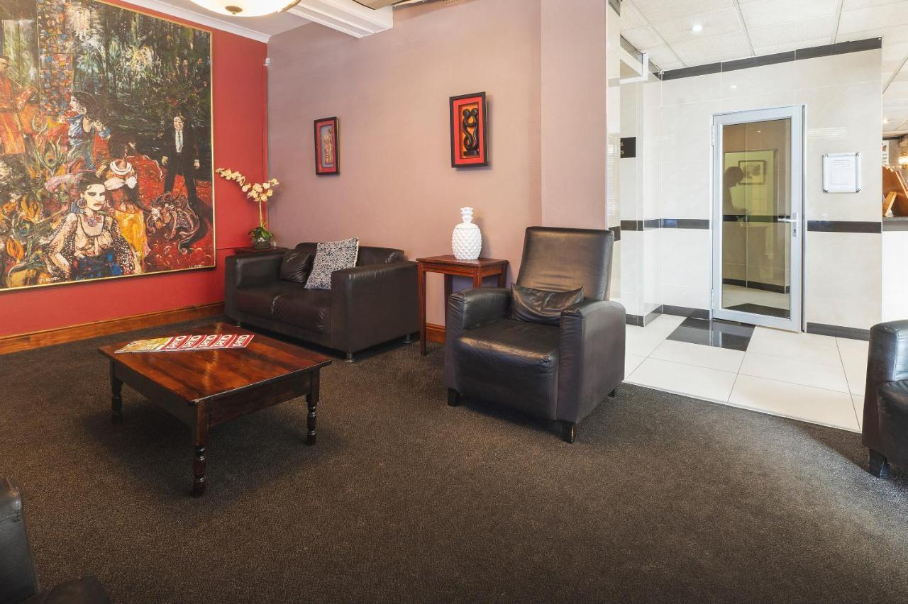 The Graham Hotel Grahamstown Esterno foto