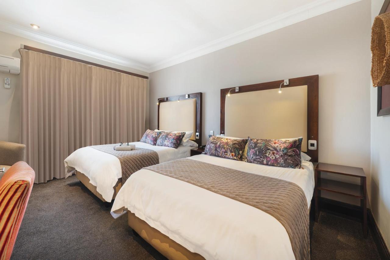 The Graham Hotel Grahamstown Esterno foto