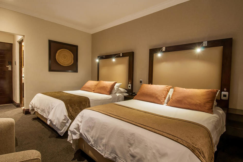 The Graham Hotel Grahamstown Esterno foto