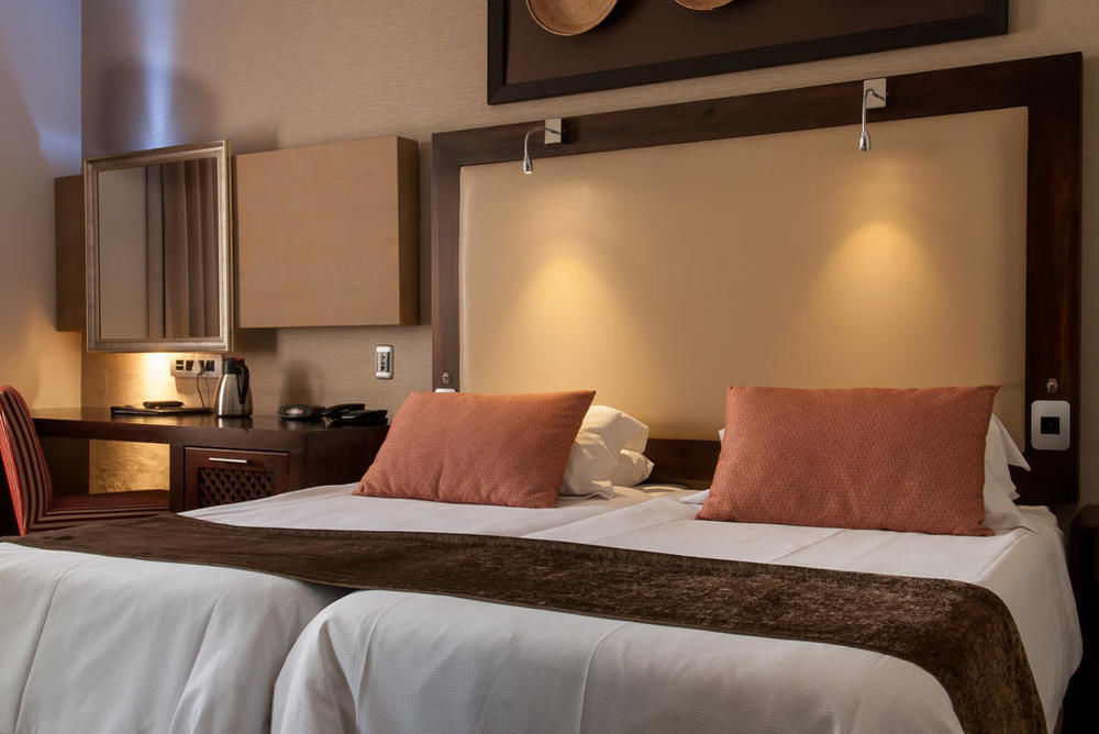 The Graham Hotel Grahamstown Esterno foto