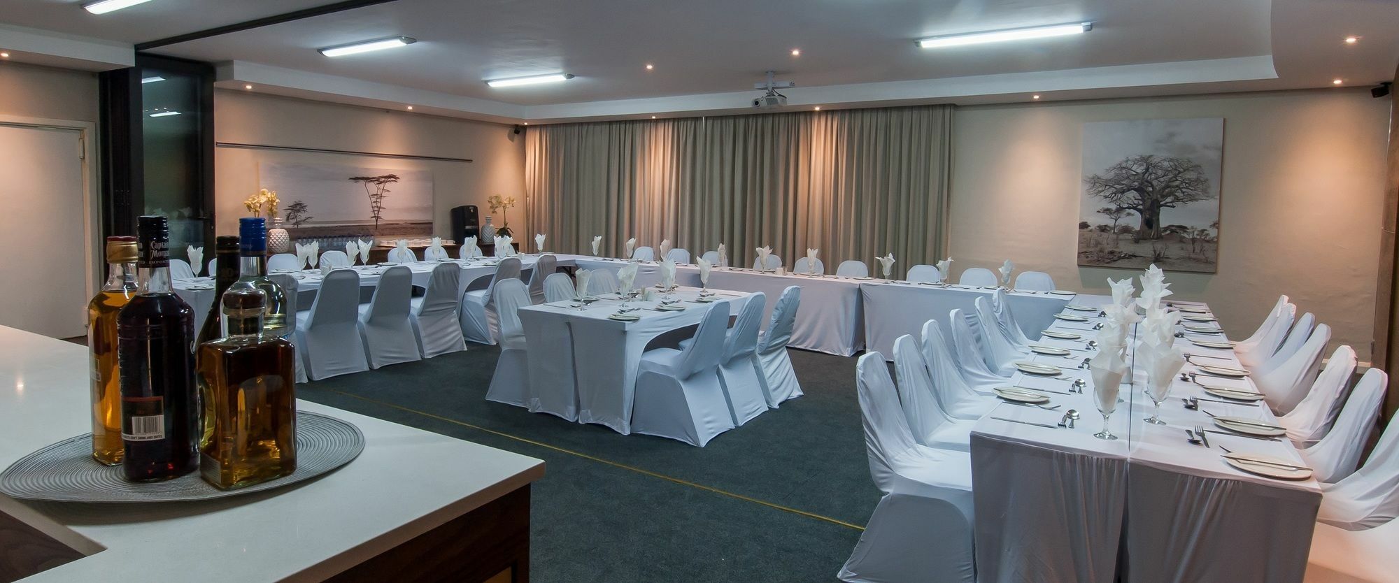 The Graham Hotel Grahamstown Esterno foto